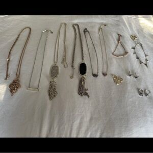 Kendra Scott Jewelry Lot
